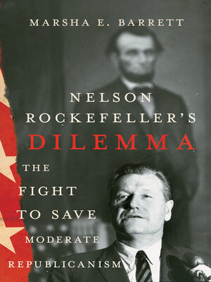 cover image of Nelson Rockefeller's Dilemma